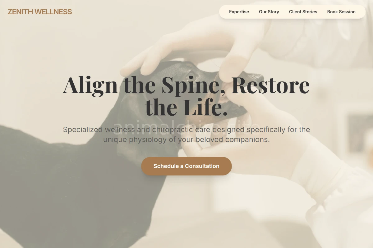 Clinic Animal Care