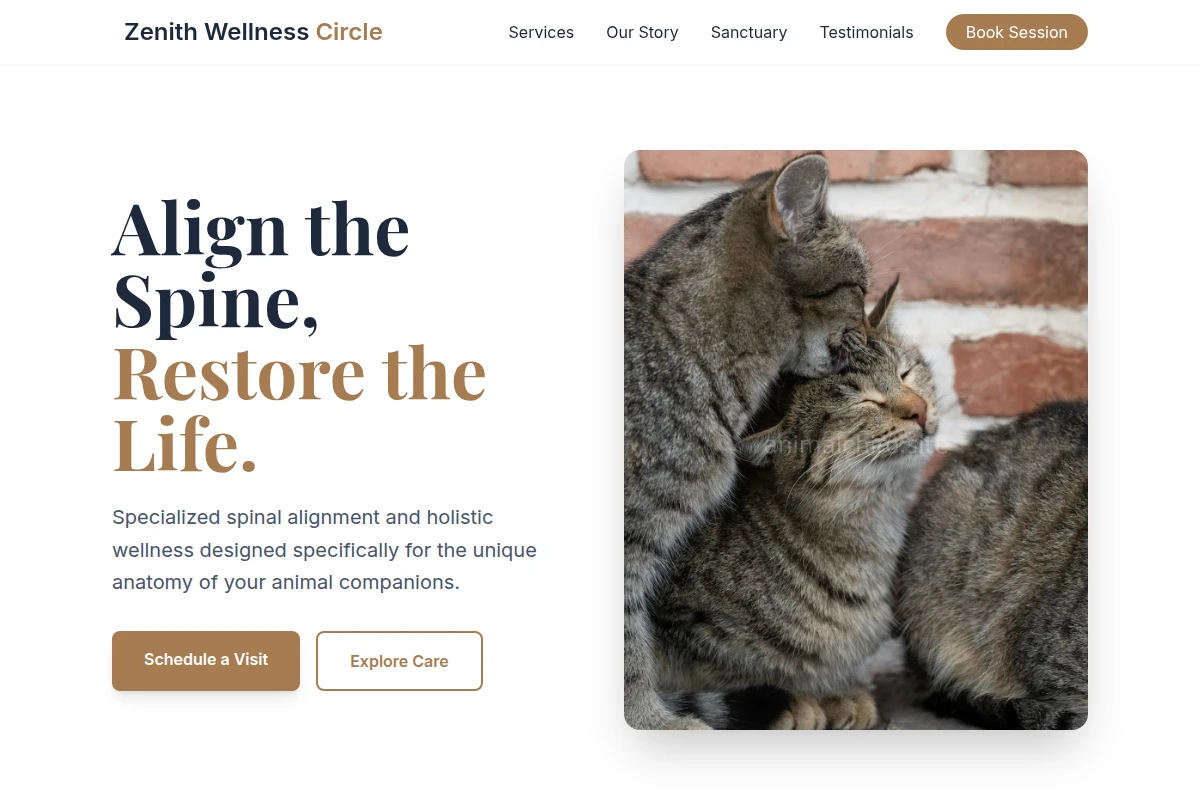 Alignment Animal Care