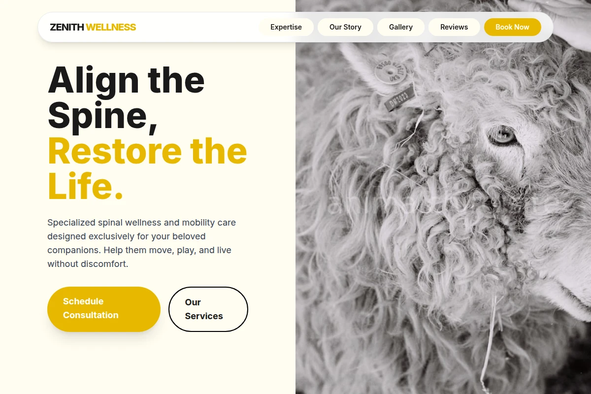 Spine Animal Care