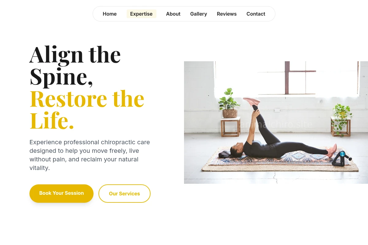 Relief Chiropractor