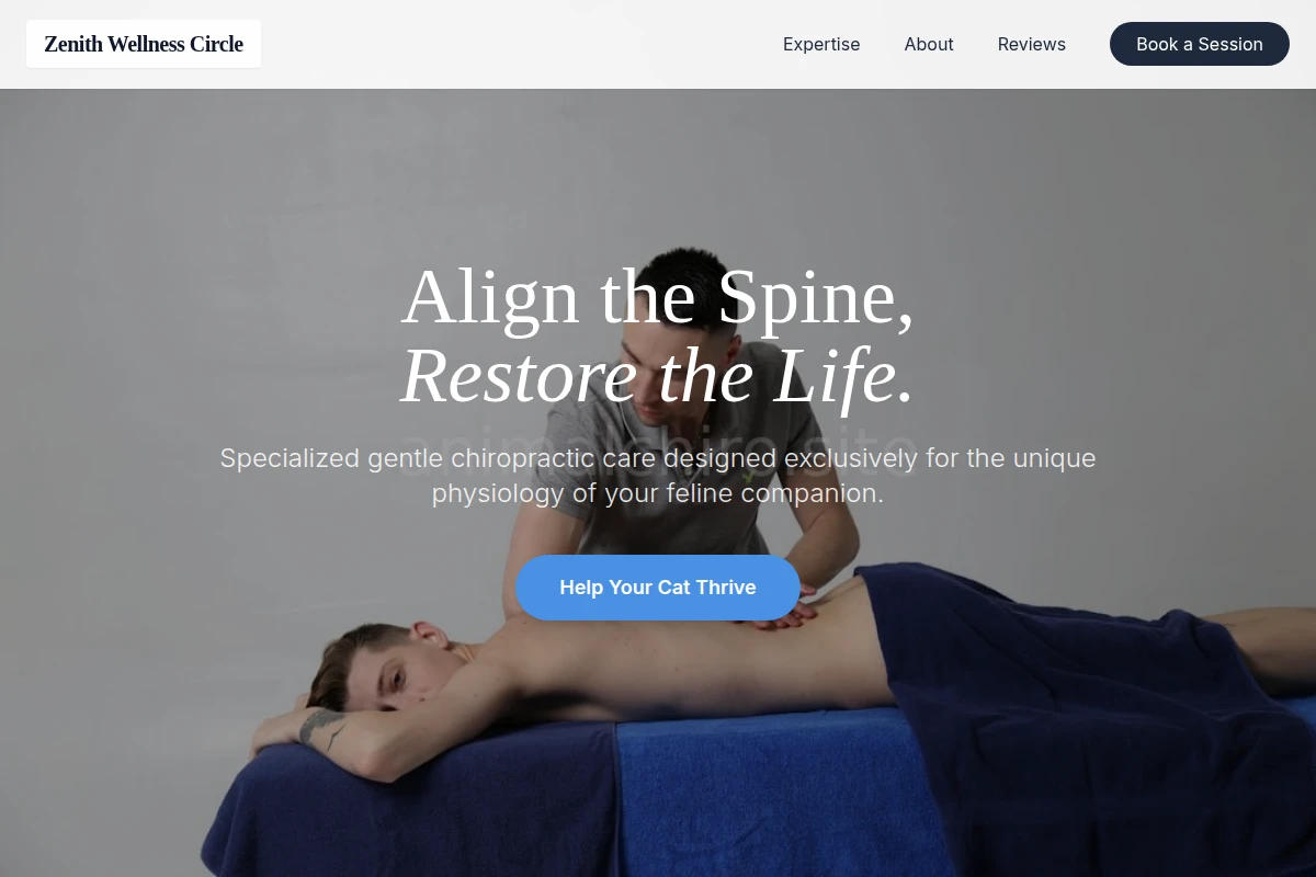 chiropractor