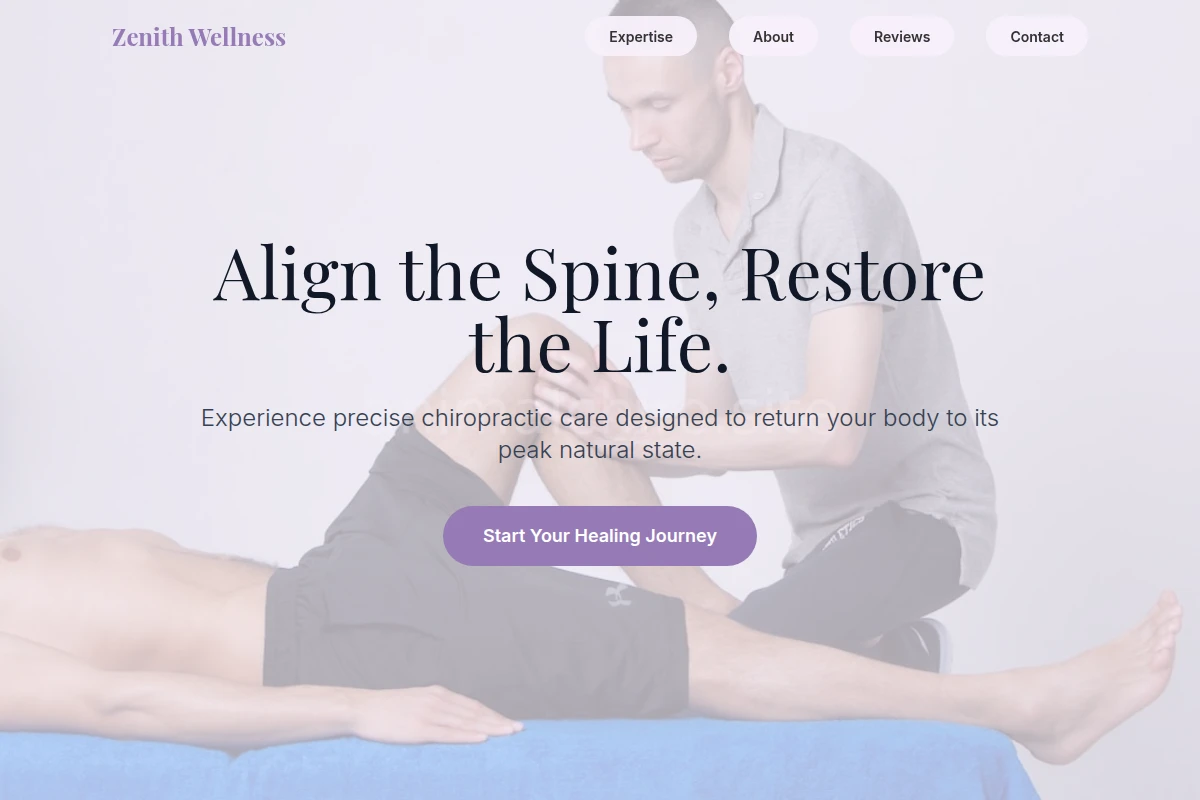 Agility Chiropractor