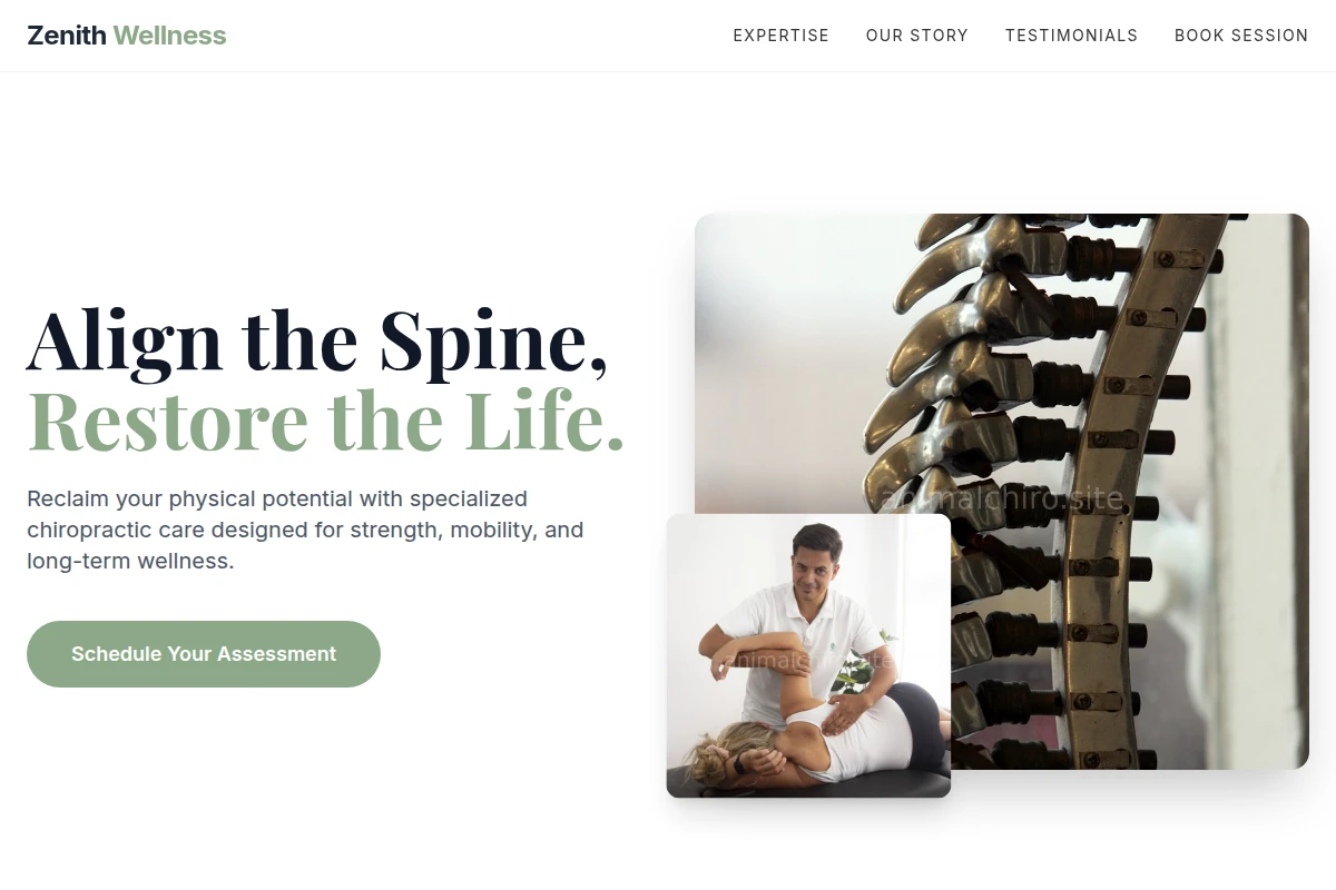 Strength Chiropractor