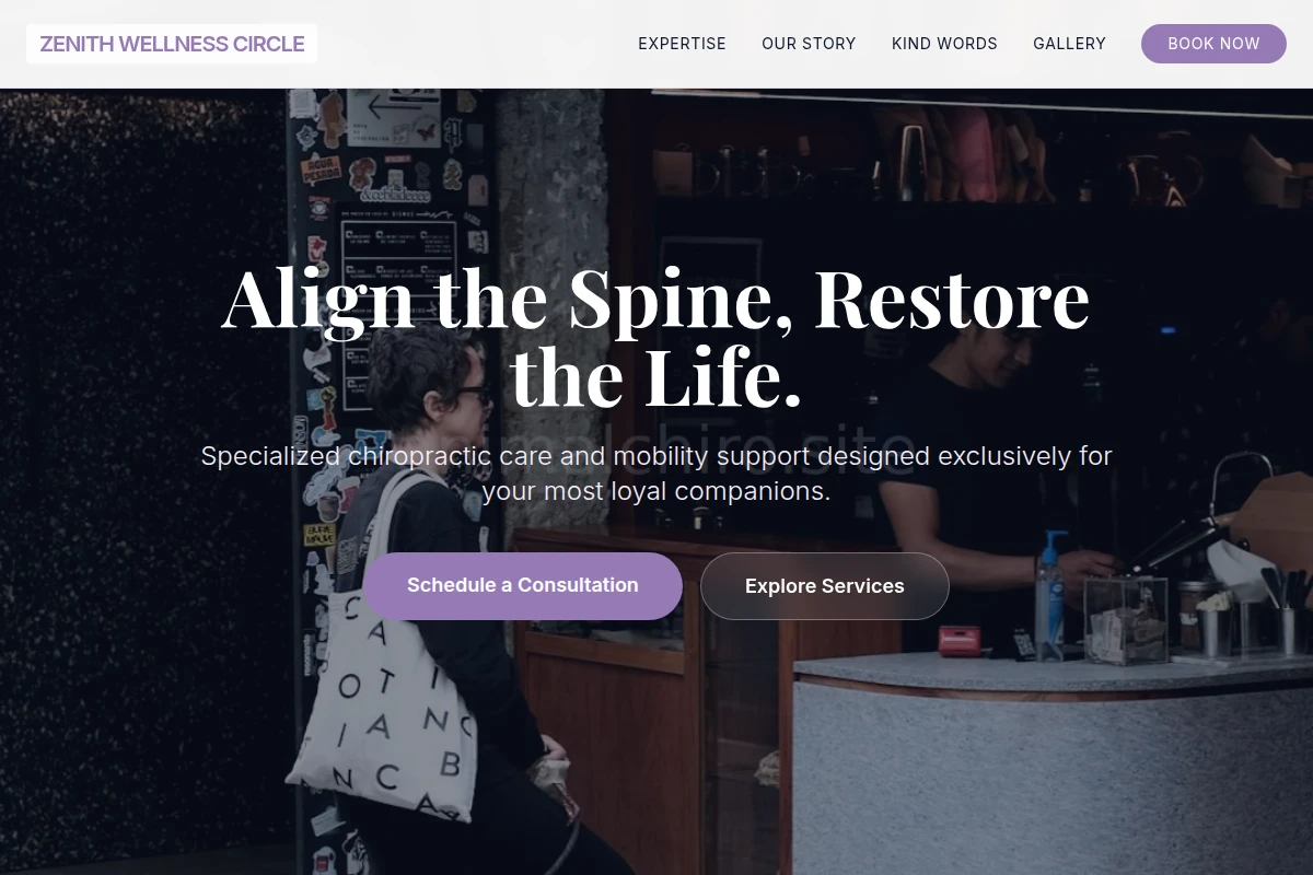 Alignment Pet Services