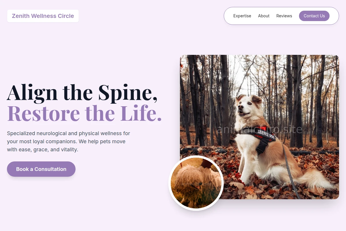 Nerve Pet Services