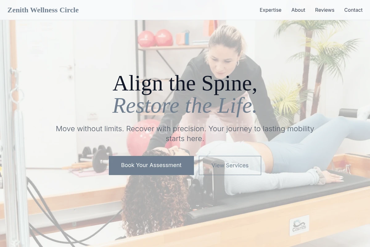 Flow Physical Therapy