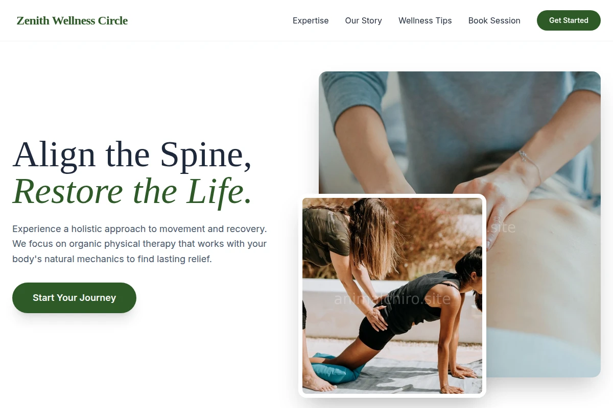 Organic Physical Therapy