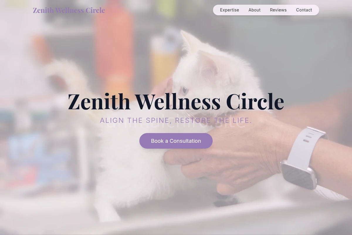 Clinic Veterinary