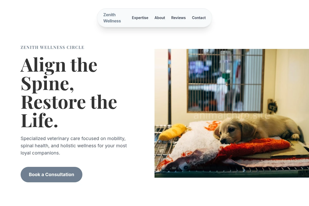 Health Veterinary